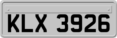 KLX3926
