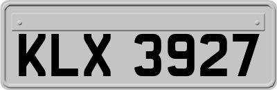 KLX3927