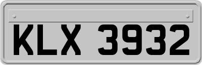 KLX3932