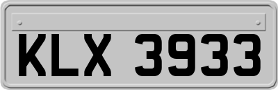 KLX3933