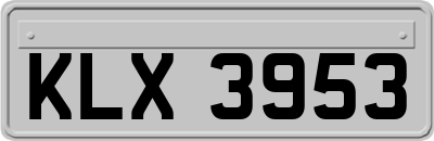 KLX3953