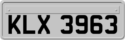 KLX3963