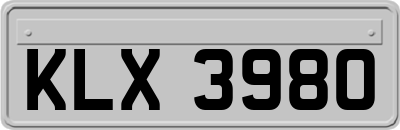 KLX3980