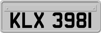 KLX3981