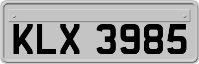 KLX3985