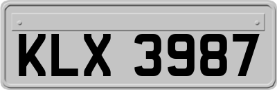 KLX3987