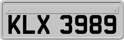 KLX3989
