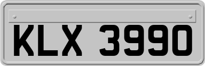KLX3990