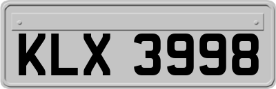KLX3998
