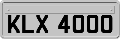 KLX4000