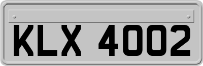 KLX4002