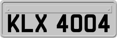KLX4004
