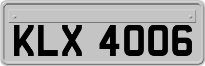 KLX4006