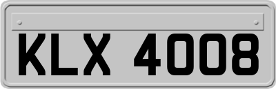 KLX4008