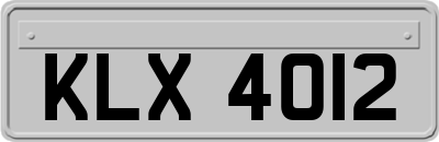 KLX4012