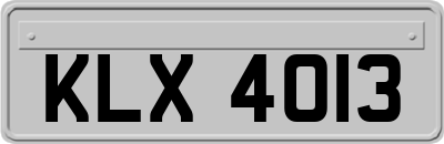 KLX4013