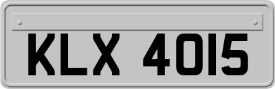 KLX4015