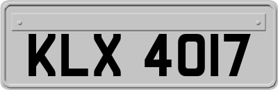KLX4017