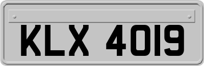 KLX4019