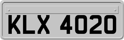 KLX4020