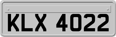 KLX4022