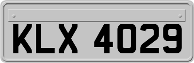 KLX4029