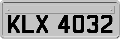 KLX4032