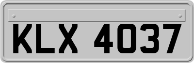 KLX4037