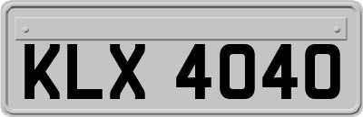 KLX4040