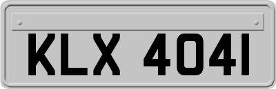 KLX4041