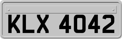 KLX4042