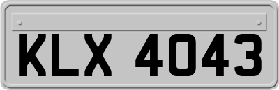 KLX4043