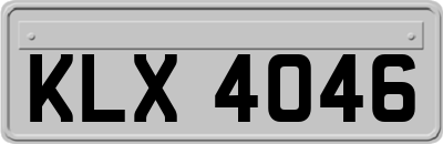 KLX4046
