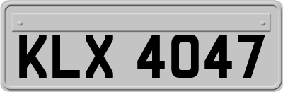 KLX4047