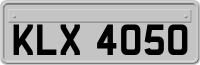 KLX4050
