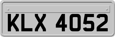 KLX4052