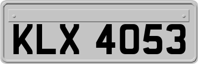 KLX4053