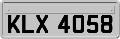 KLX4058