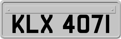 KLX4071
