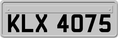 KLX4075