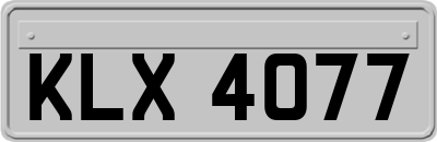 KLX4077
