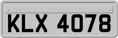 KLX4078