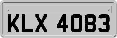KLX4083
