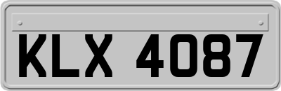 KLX4087