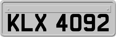 KLX4092