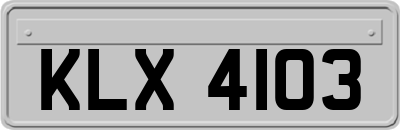 KLX4103