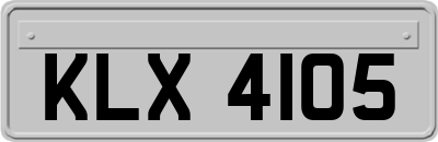 KLX4105