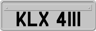 KLX4111