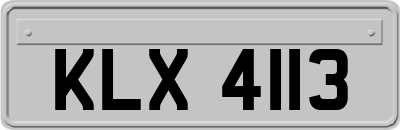 KLX4113