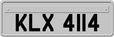 KLX4114